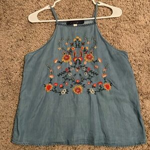 Francesca’s women’s tank top